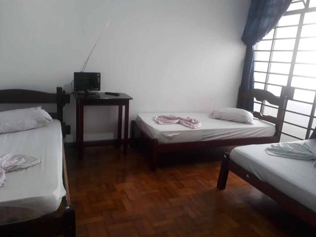  Hotel Ideal Taubaté