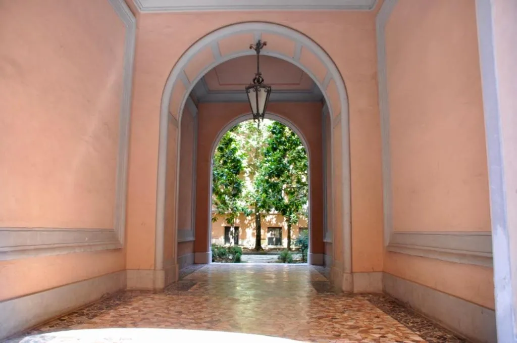 GC 68, Roma, Italia