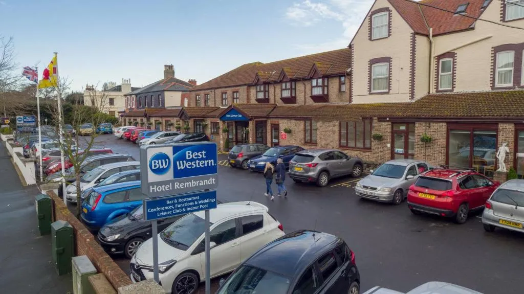Best Western Weymouth Hotel Rembrandt, Abbotsbury, United Kingdom