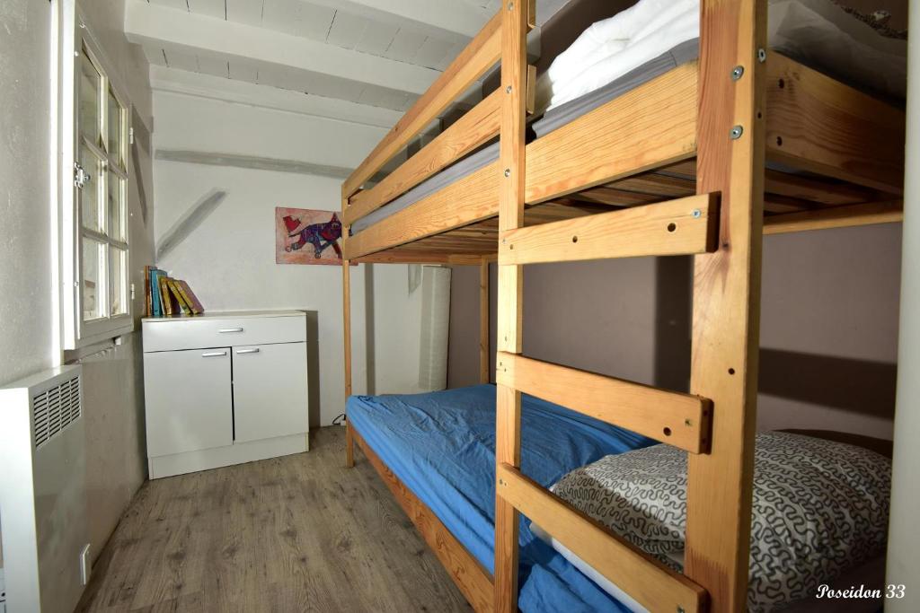 Au petit prince de Lue - Small Single Room
