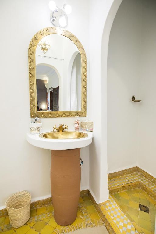 Fotografie z fotogalerie ubytování Riad Villa Harmonie v Marrákéši