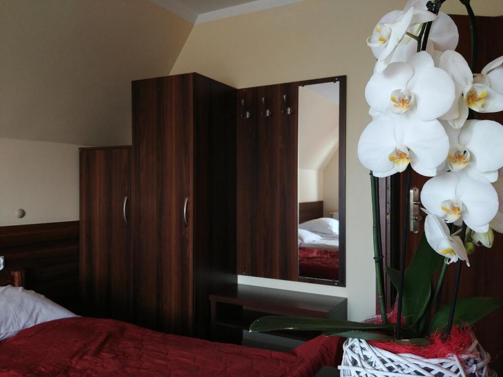 Pensjonat Willa Szarotka - Double Room With Balcony