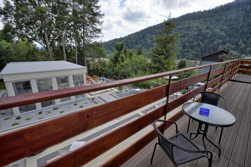 Apartamenty Skalite Szczyrk Wellness - 13