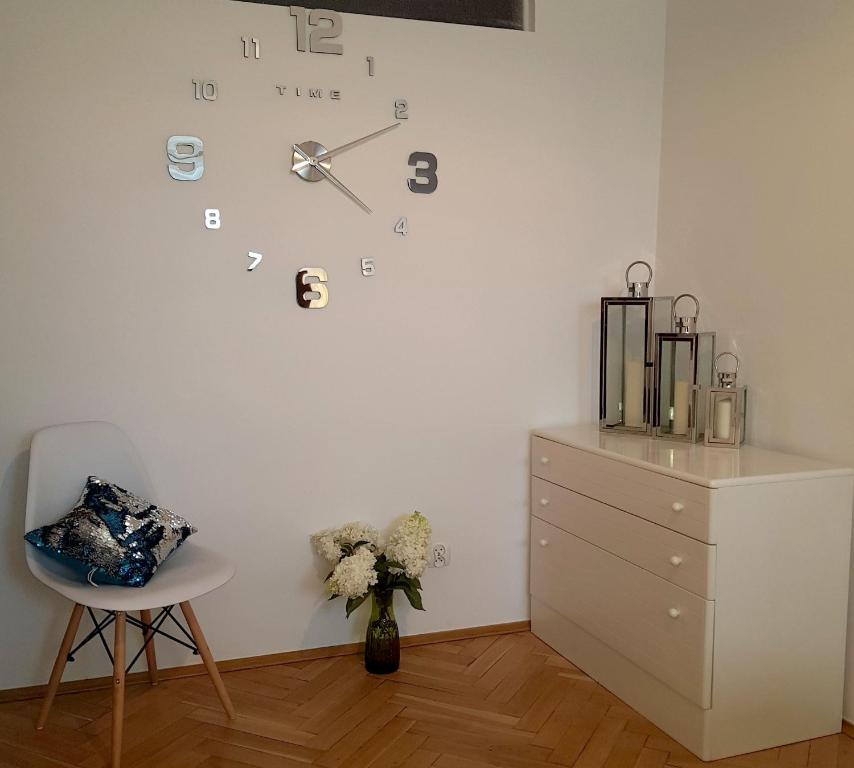 Fotografia z galérie ubytovania DELUXE WIDOK 24 APARTMENT vo Varšave