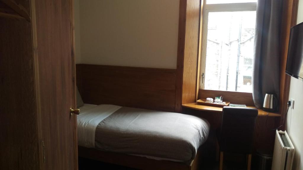 Cambridge House - Quarto Individual