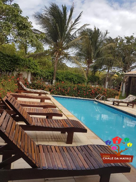  Pousada Chalé da Matriz