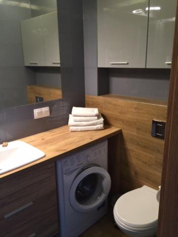 Apartamenty Marina Jastarnia Bis - 9