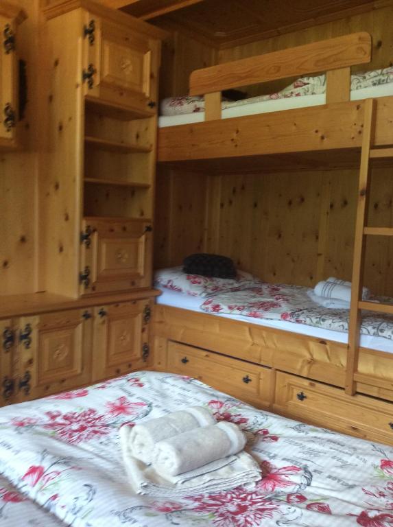 Fotografie z fotogalerie ubytování Fanny Appartment v Bad Gasteinu