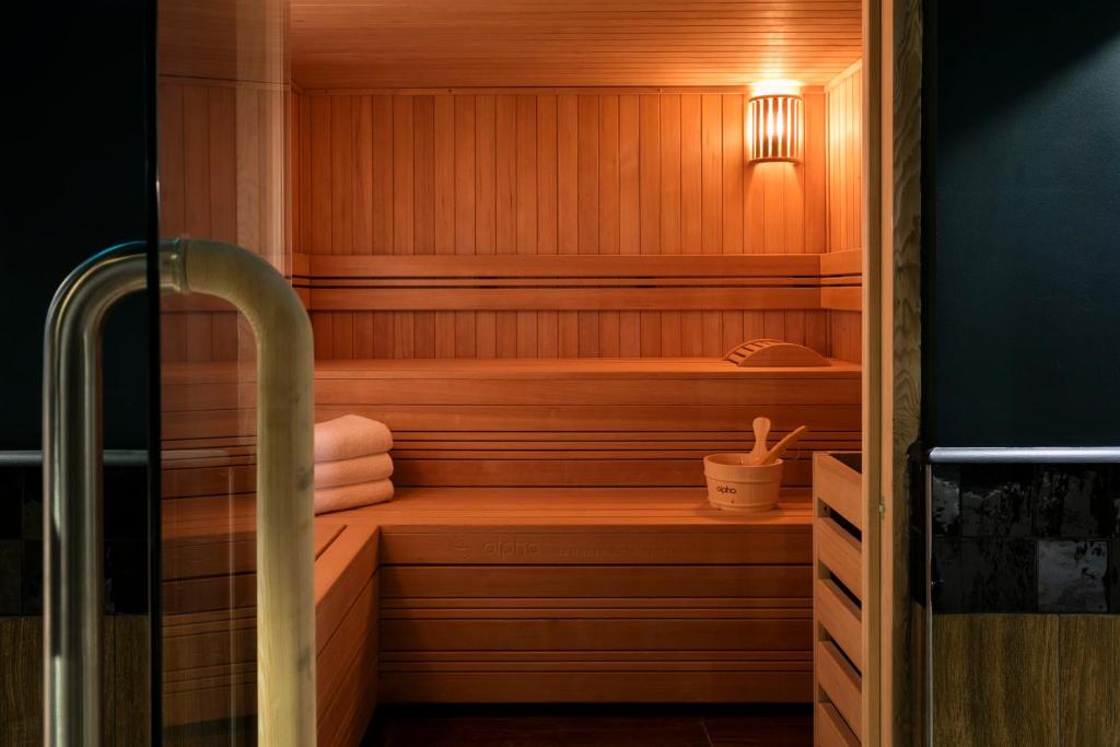 Royal Madeleine Hotel & Spa - Resim 39