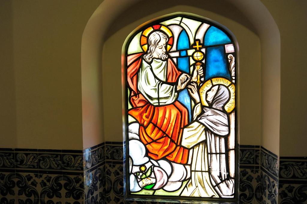 Hotel Irmãs Dominicanas - Fátima by Flagworld Hotels - Resim 18