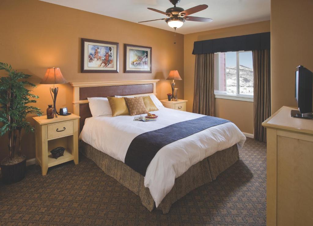 WorldMark Steamboat Springs - Suite De Dos Dormitorios