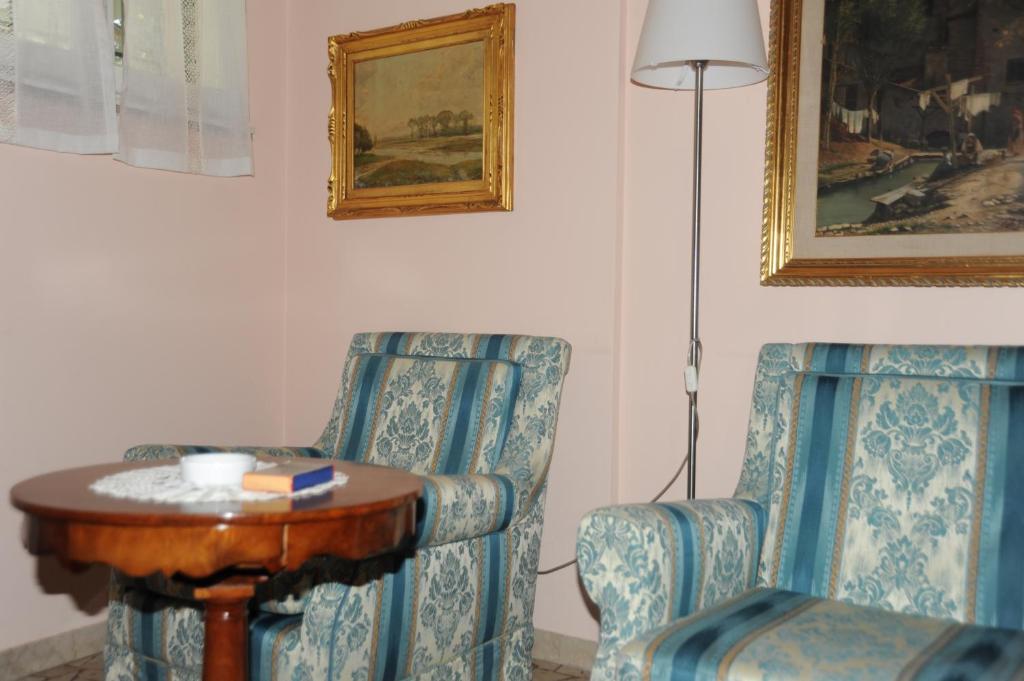 Fotografia z galérie ubytovania Casa Foscolo v destinácii Ferrara
