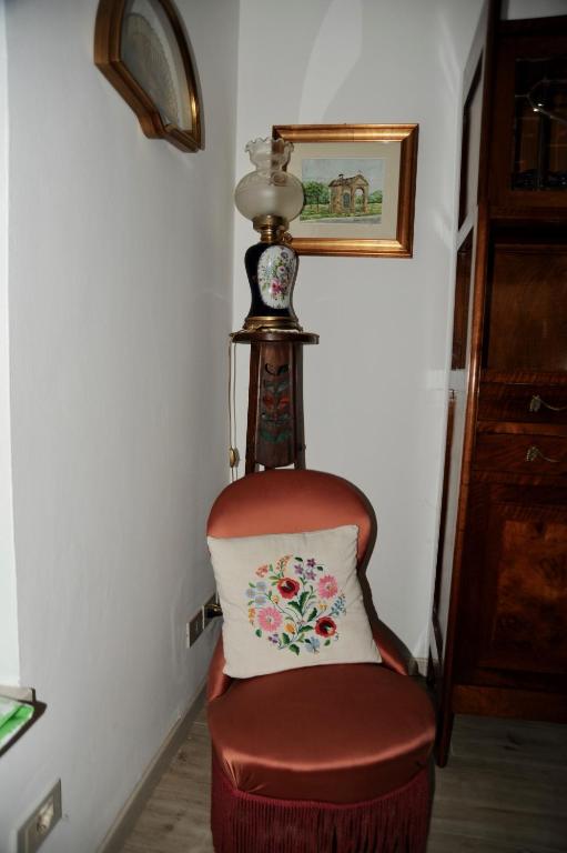 Fotografia z galérie ubytovania Casa Foscolo v destinácii Ferrara