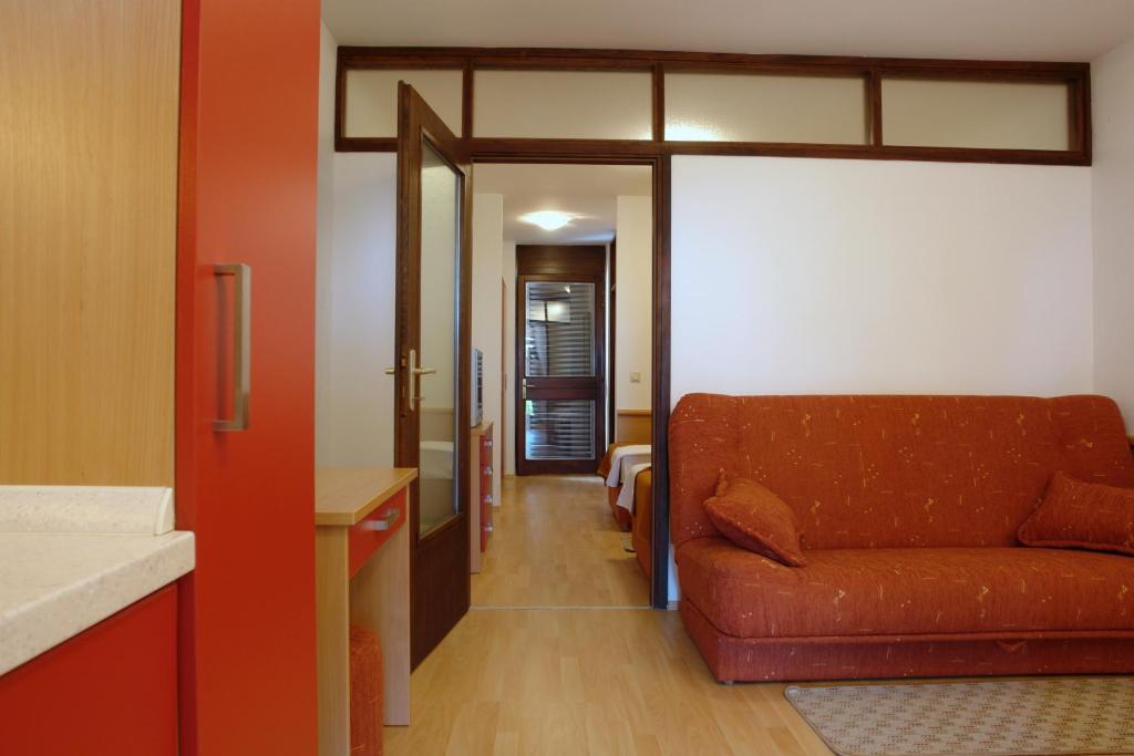 Fotografie z fotogalerie ubytování Apartments Hostin Roža Duga Uvala v destinaci Krnica