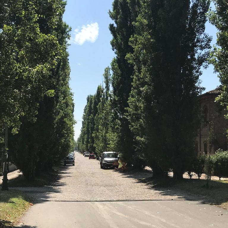 Fotografia z galérie ubytovania Casa Foscolo v destinácii Ferrara