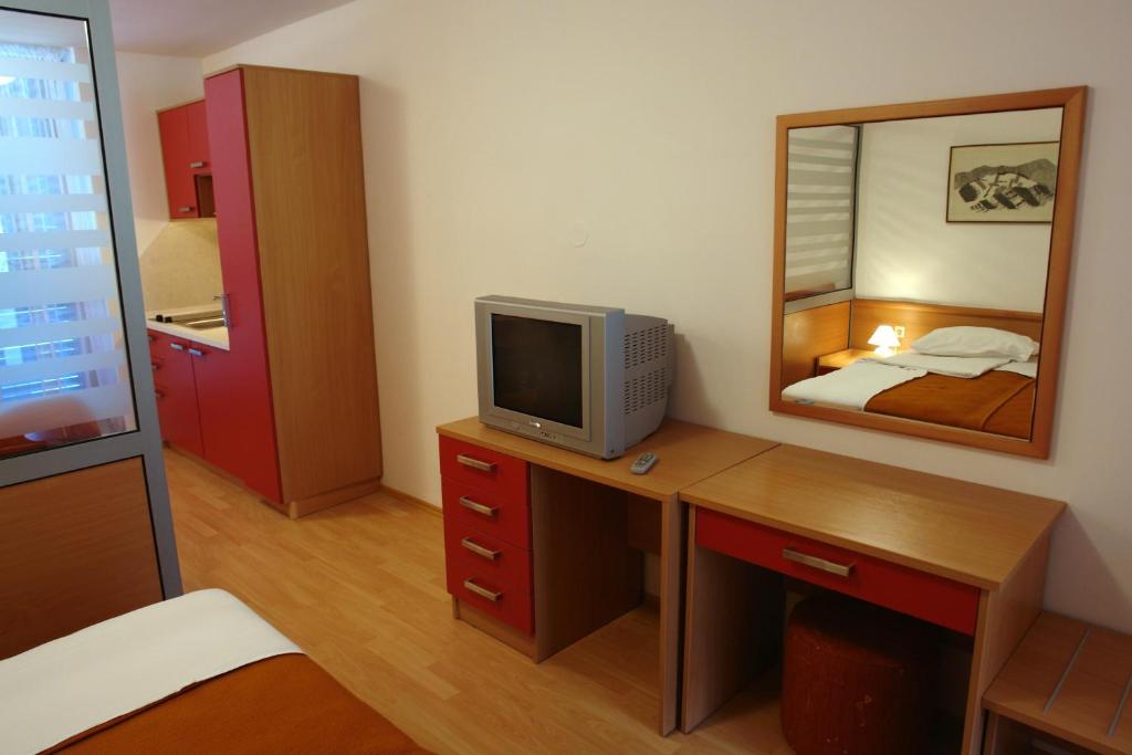 Fotografie z fotogalerie ubytování Apartments Hostin Roža Duga Uvala v destinaci Krnica