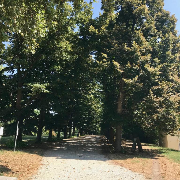 Fotografia z galérie ubytovania Casa Foscolo v destinácii Ferrara