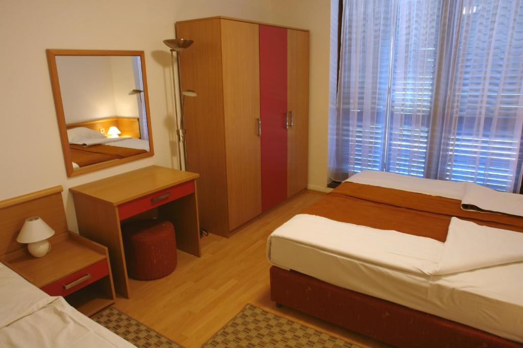 Fotografie z fotogalerie ubytování Apartments Hostin Roža Duga Uvala v destinaci Krnica