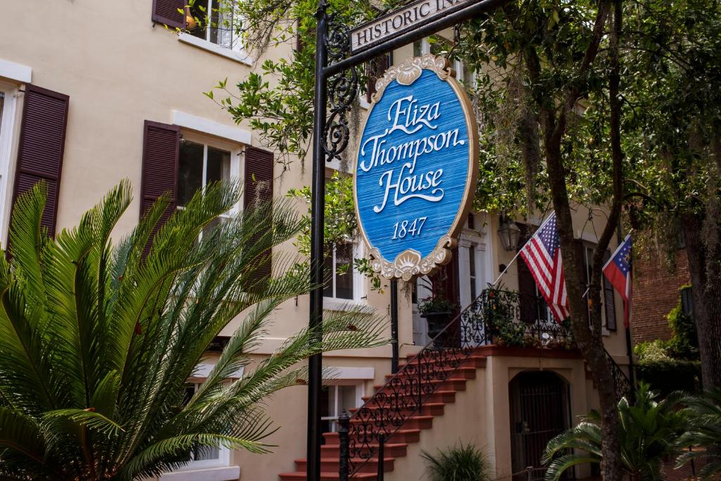 Photo de la galerie de l'établissement Eliza Thompson House, Historic Inns of Savannah Collection, à Savannah