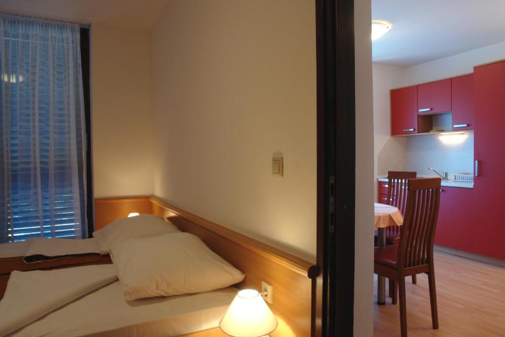 Fotografie z fotogalerie ubytování Apartments Hostin Roža Duga Uvala v destinaci Krnica