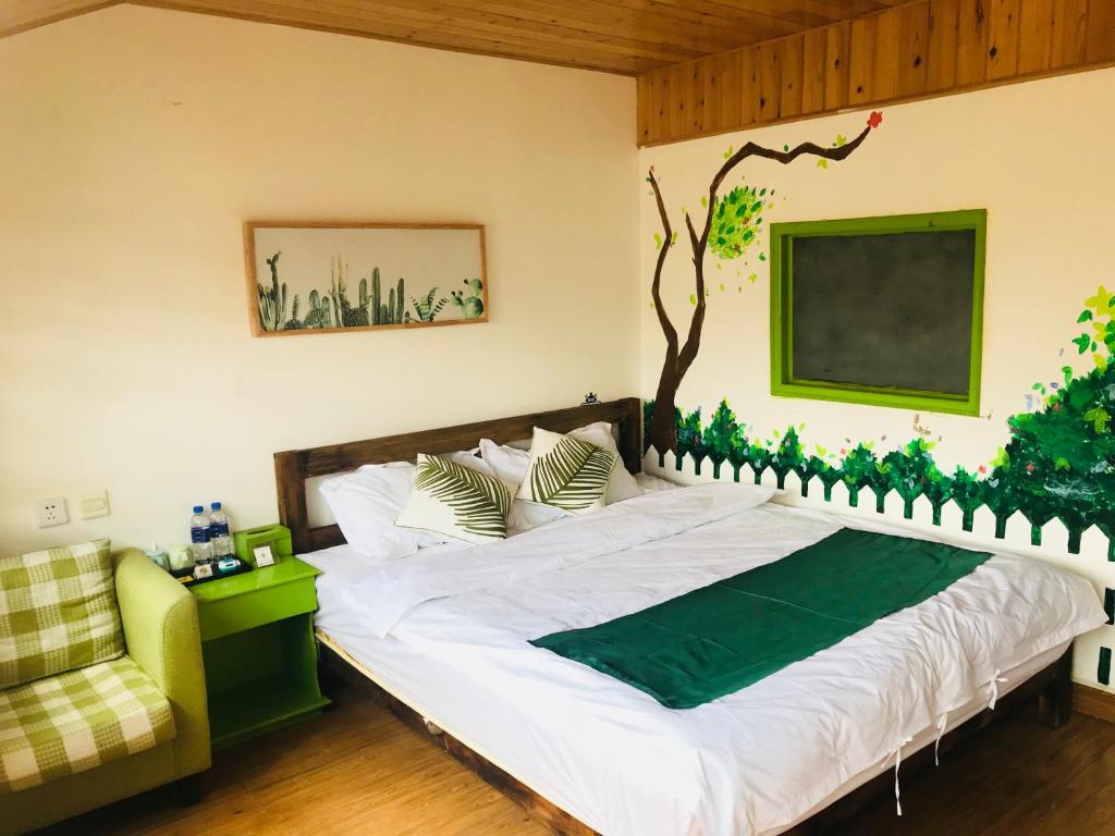 Tourist Courtyard Hotel - Double Room With Private Bathroom