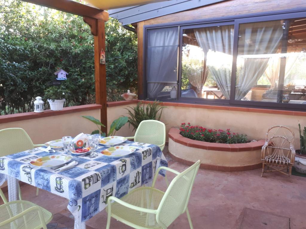 Fotografie z fotogalerie ubytování Villa dei giardini v destinaci San Leone