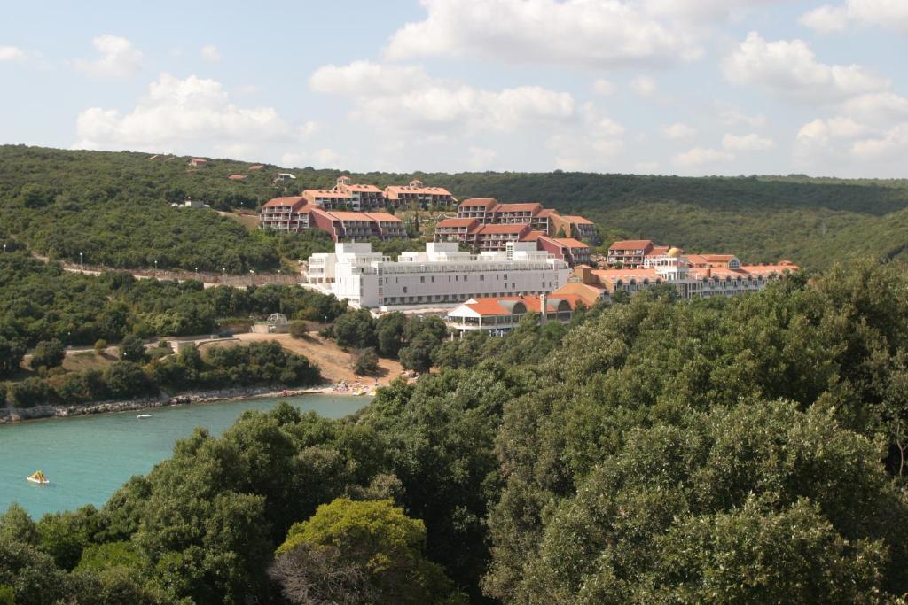 Fotografie z fotogalerie ubytování Apartments Hostin Roža Duga Uvala v destinaci Krnica