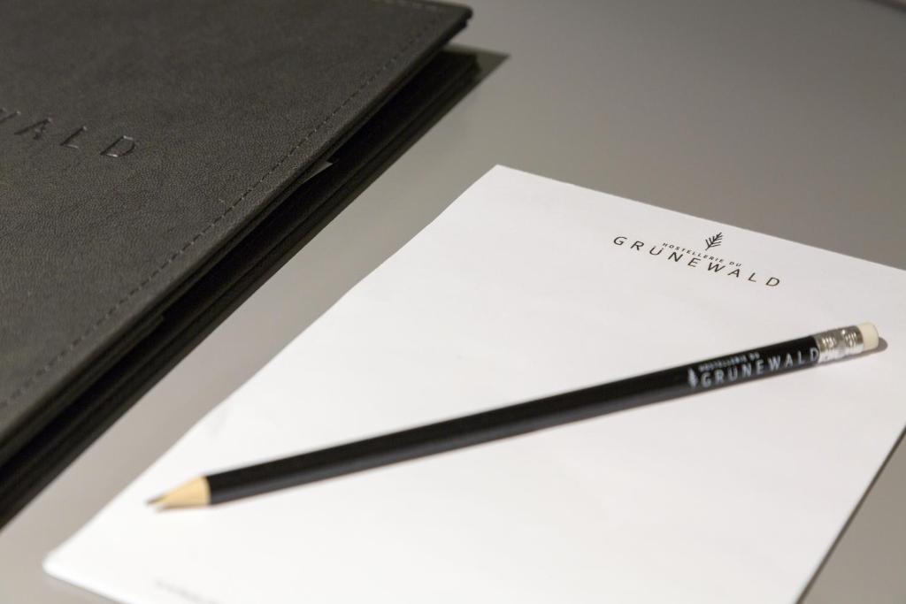 Hostellerie du Grünewald - Resim 38