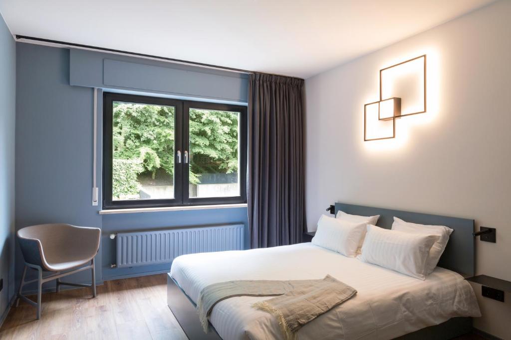 Hostellerie du Grünewald - Resim 33