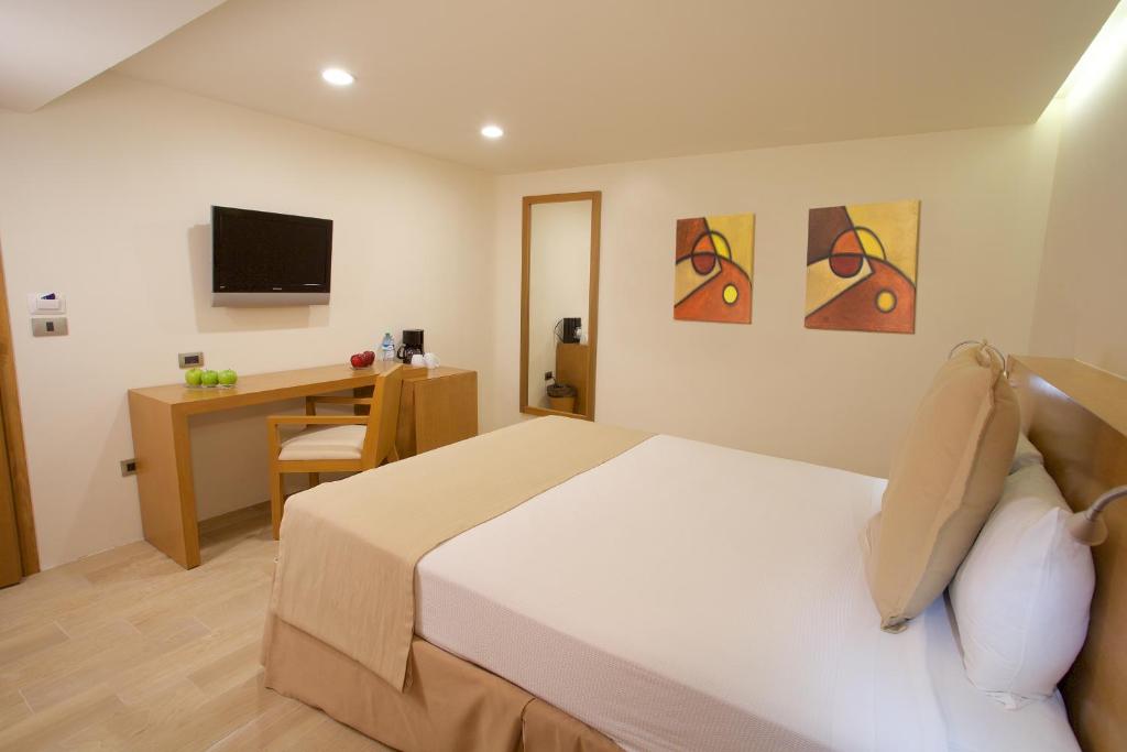 Hotel NYX Cancun - Standard Room