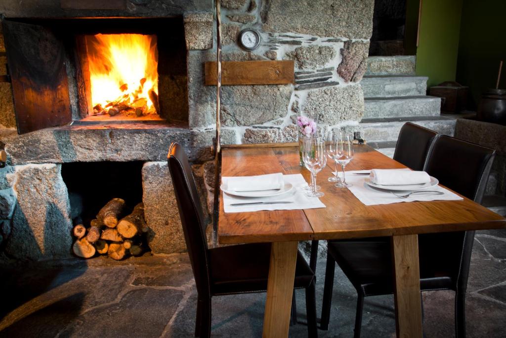 Kép Fervenza Casa Grande & Restaurante szállásáról Reguengóban a galériában
