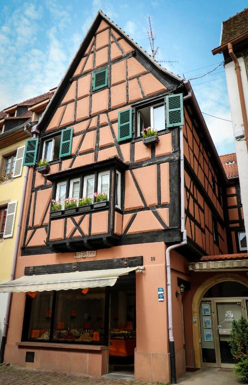 Gite Edelweiss à Eguisheim – photo 49