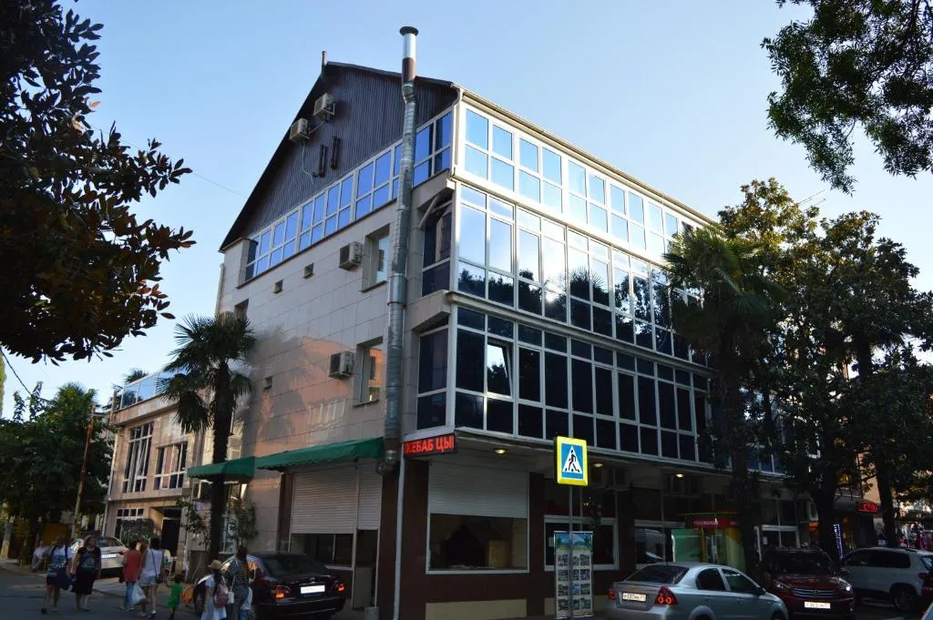 Hotel Davzar, Adler, Rusia