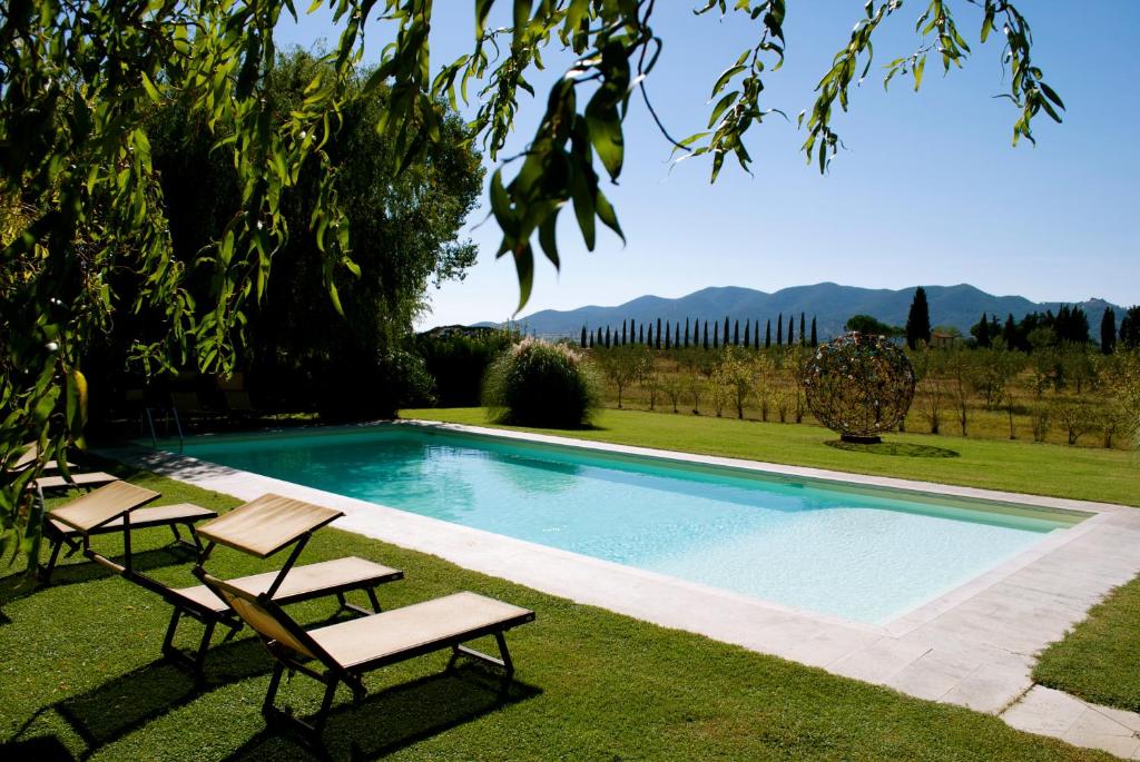 Agriturismo Podere il Leccio - Appartement De Deux Chambres