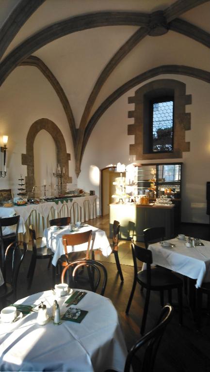 Restaurace v ubytování Hotel Kaiserhof am Dom