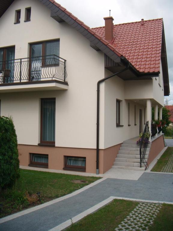 Budova, v ktorej sa privát nachádza