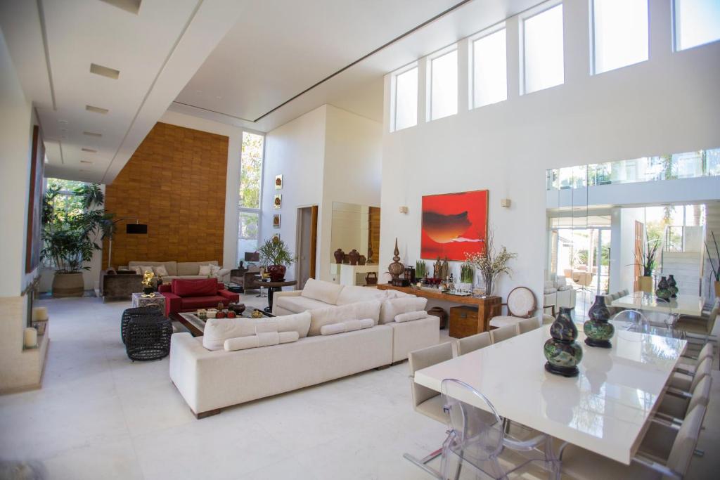  Suite casa de luxo