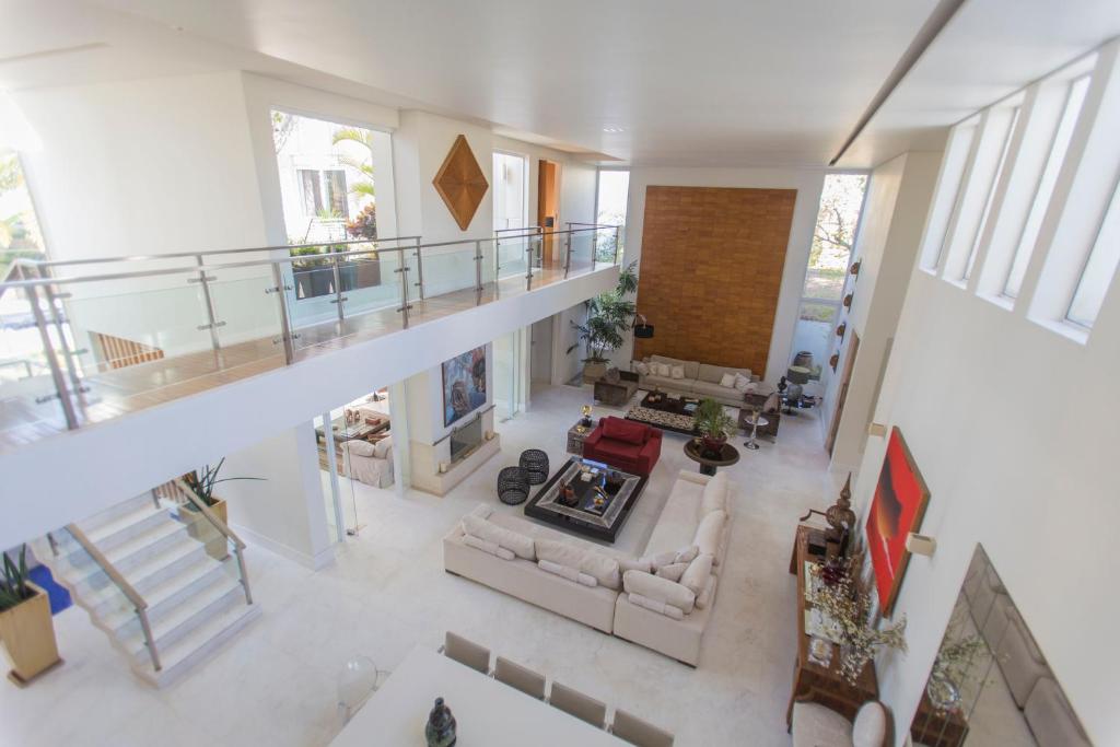  Suite casa de luxo