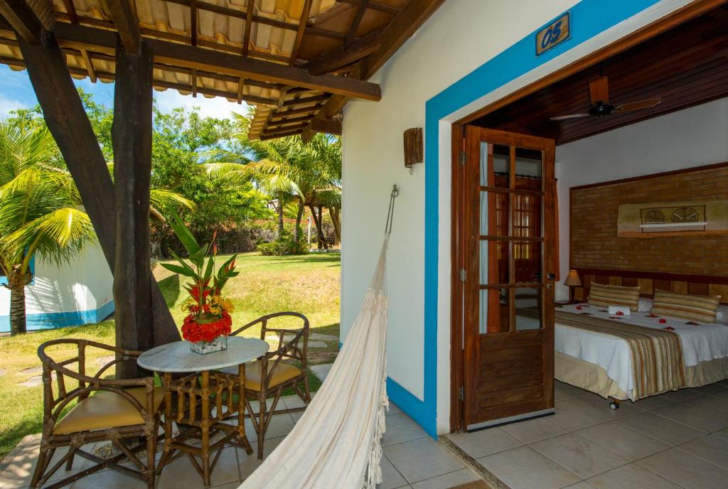  Hotel Tibau Lagoa