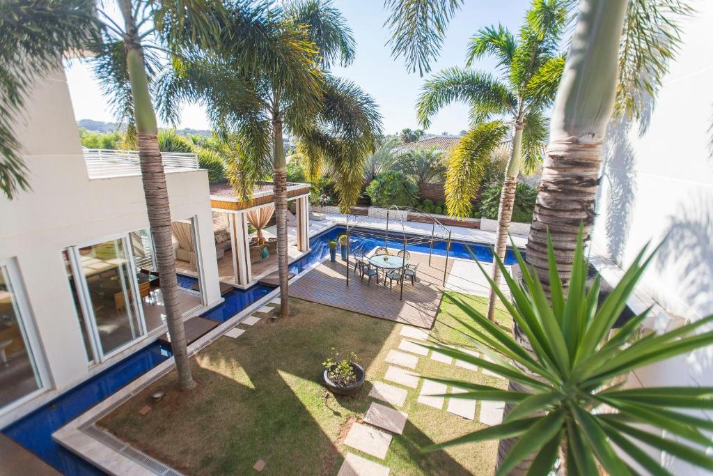 Suite casa de luxo