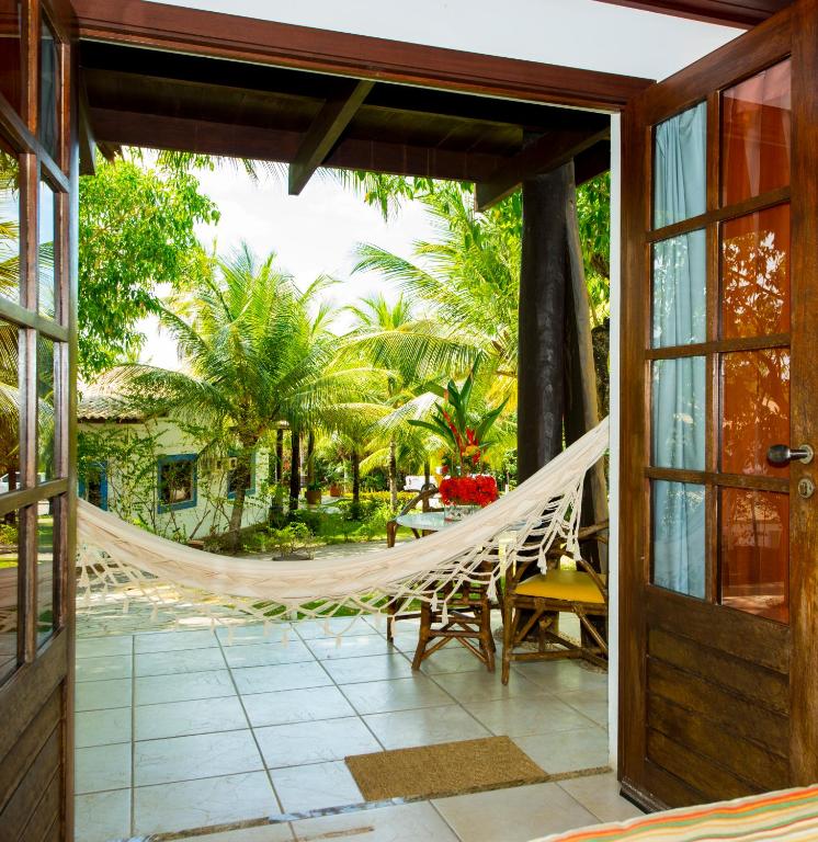 Hotel Tibau Lagoa - Master Double Chalet