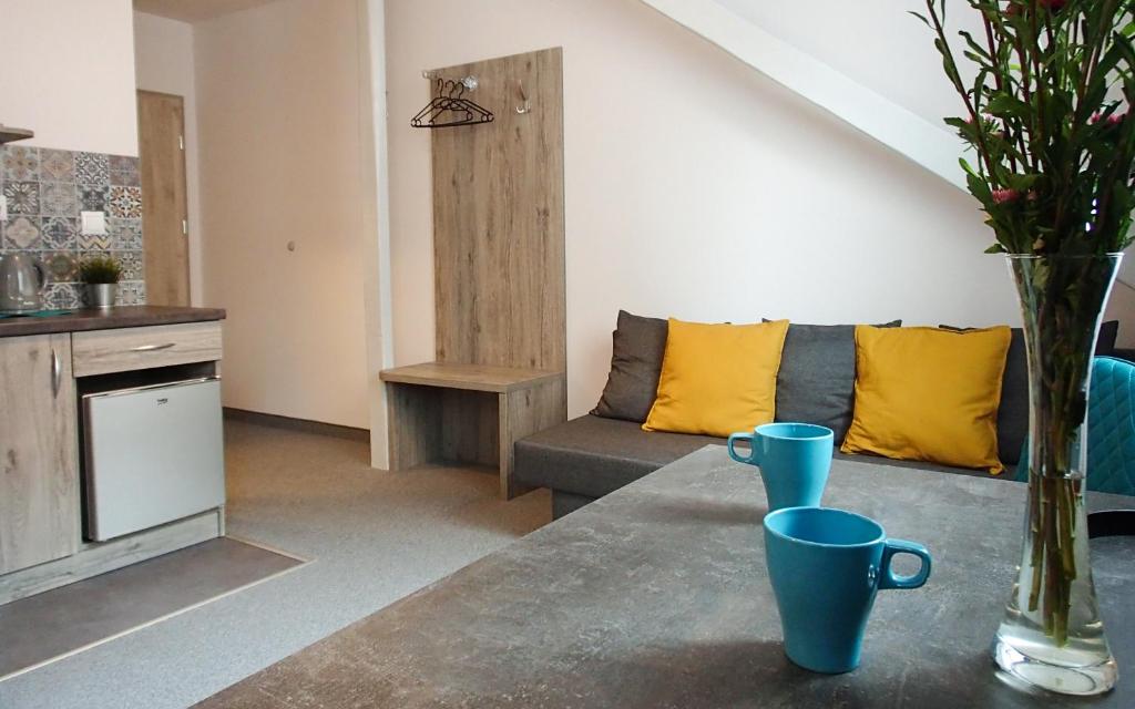 Pokoje z aneksami Orla 6 - 6