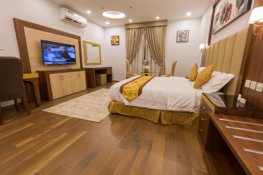 Luxury hotel apartments - Suite De Una Habitación