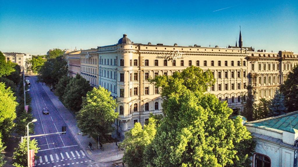 Fotografie z fotogalerie ubytování Grand Poet Hotel and SPA by Semarah v Rize