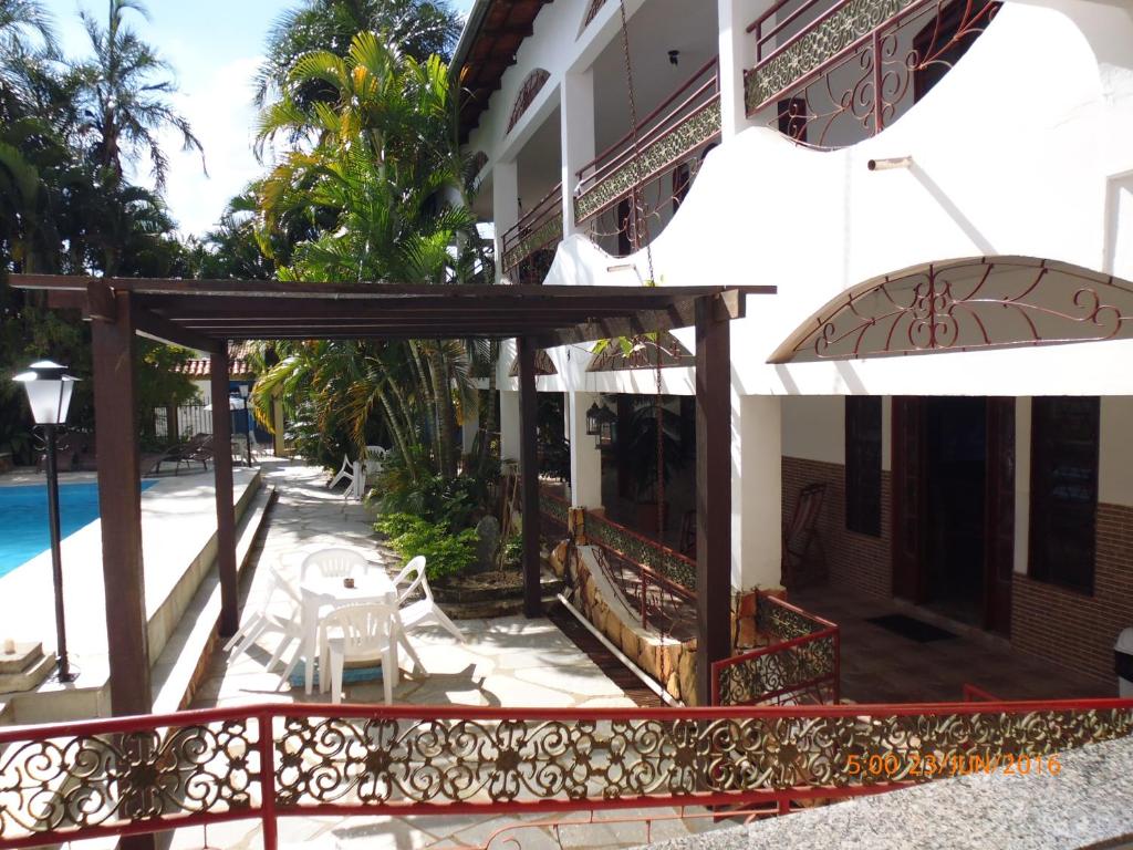 Pousada Pollyana  Pousada Pollyana