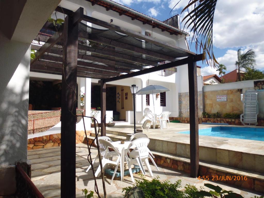 Pousada Pollyana  Pousada Pollyana