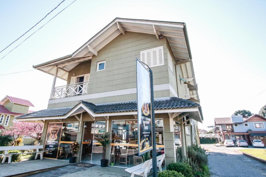  Apartamento Pousada Gramado 01