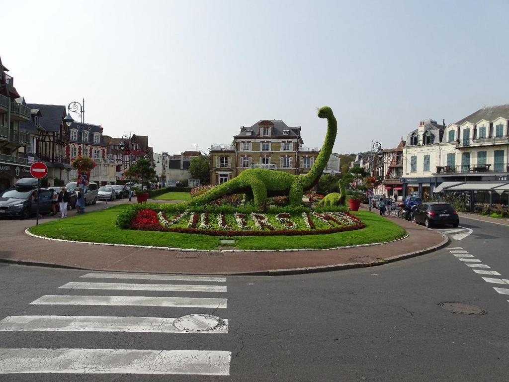 Photo de la galerie de l'établissement Villers sur Mer, à Villers-sur-Mer