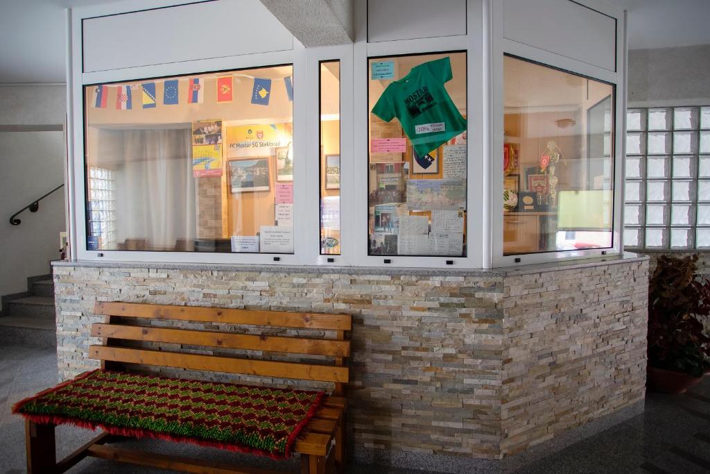 Fotografie z fotogalerie ubytování Hotel - Villa Lejla v destinaci Mostar