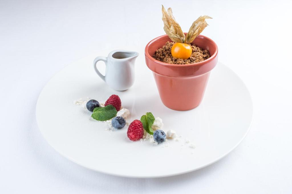 Hotel Ai Reali - Small Luxury Hotels of the World - Resim 29